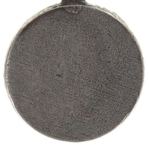 image for Earring Dangling Spell on You Lila  