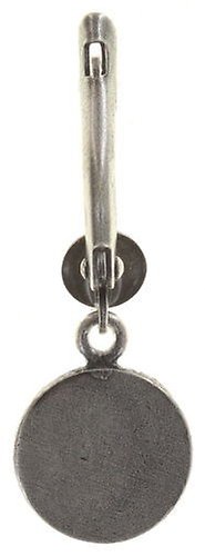 image for Earring Dangling Spell on You Lila  