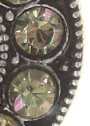 Bild für Ohrringe baumelnd Spell on You Lila  