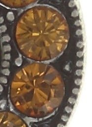 image for Earring Dangling Spell on You Yellow  