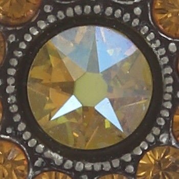 image for Earring Dangling Spell on You Yellow  