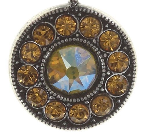 image pour Collier pendant Spell on You Jaune  