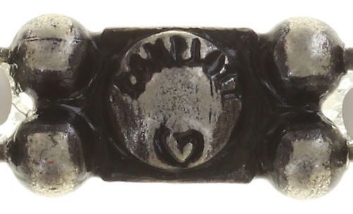 image pour Bracelet Bead Snakes Blanc  