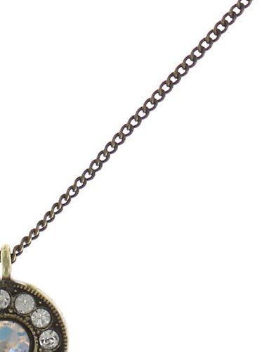 image for Necklace Pendant Spell on You White  