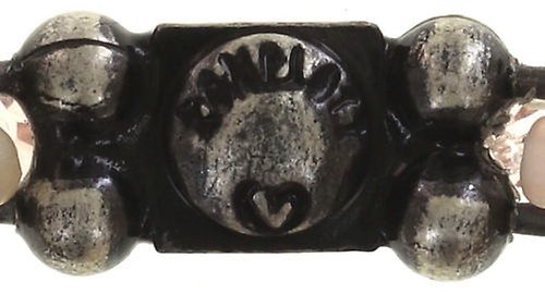 image for Bracelet Bead Snakes Pink  