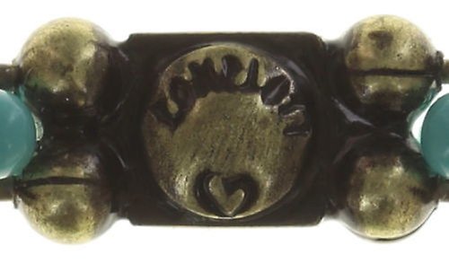 Bild für Armband Bead Snakes Blau / Grün  