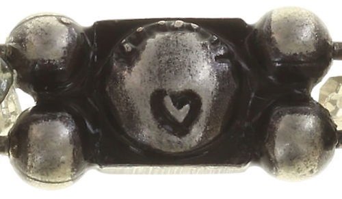 image pour Bracelet Bead Snakes Gris  