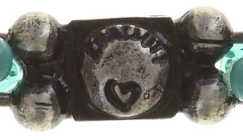 Bild für Armband Bead Snakes Blau / Grün  