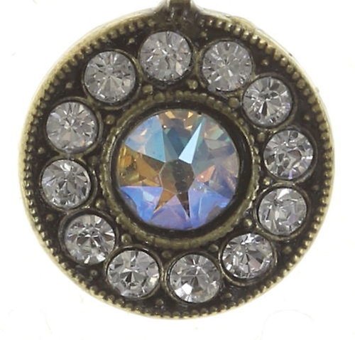 image for Necklace Pendant Spell on You White  