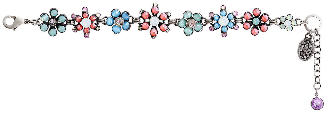 Bild für Armband Lost Garden Pastell Multi  Größe S
