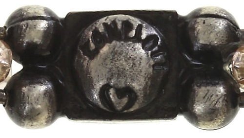 image for Bracelet Bead Snakes Pink  