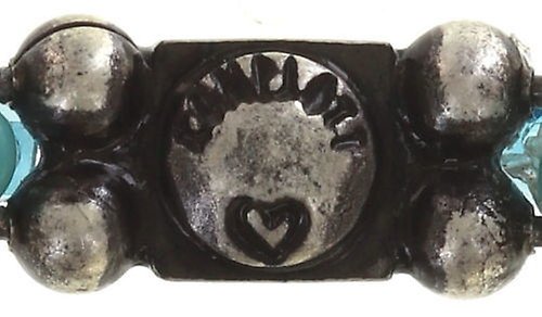 Bild für Armband Bead Snakes Blau  