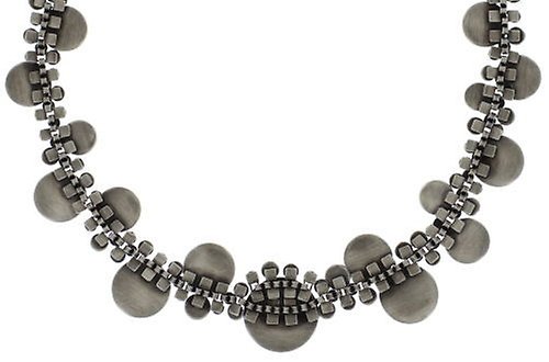 image for Necklace Planet River Beige / Brown  