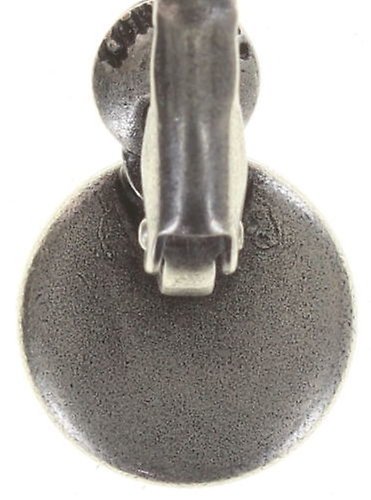 image for Earring Eurowire Planet River Black  