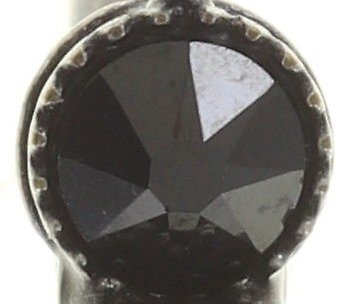 image pour Boucles d'oreilles Eurowire Planet River Noir  