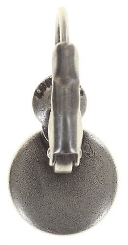 image for Earring eurowire Planet River Beige / Brown  