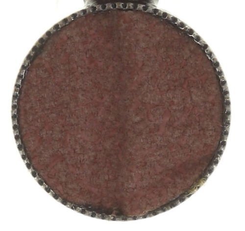 Bild für Ohrringe mit Brisur Planet River Beige / Braun  