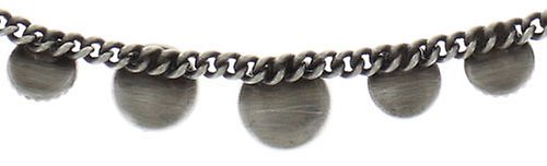 image pour Collier Planet River Blanc  