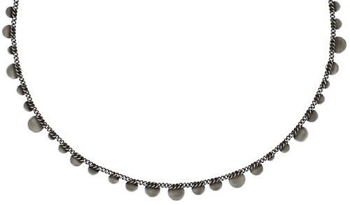 image pour Collier Planet River Blanc  