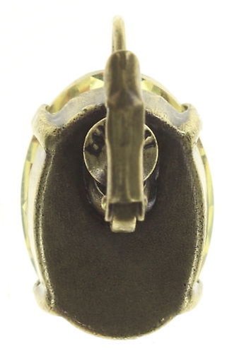 image pour Boucles d'oreilles Eurowire Pirates in Paris Jaune  