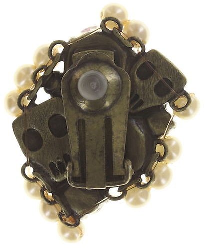 image pour Boucles d'oreilles Clip Pirates in Paris Multi  