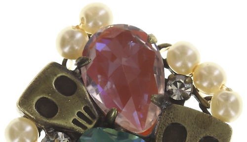 image pour Boucles d'oreilles Clip Pirates in Paris Multi  