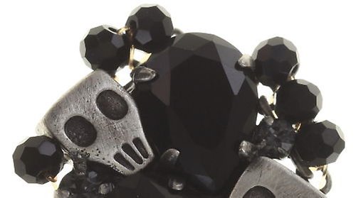 image for Earring Clip Pirates in Paris Black  