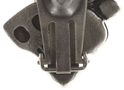 image for Earring Clip Pirates in Paris Black  