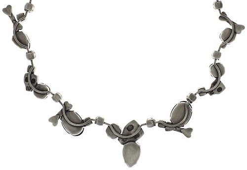 image for Necklace Pirates in Paris Black  