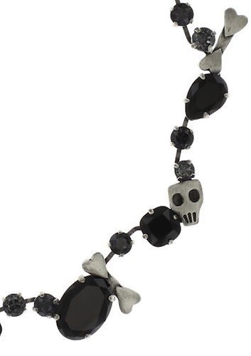 image for Necklace Pirates in Paris Black  