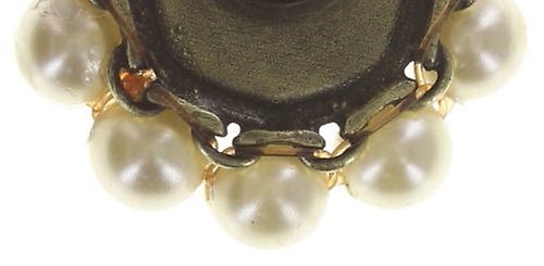 image for Earring stud Pirates in Paris Green  