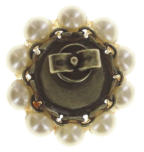 image pour Clou d'oreille Pirates in Paris Jaune  