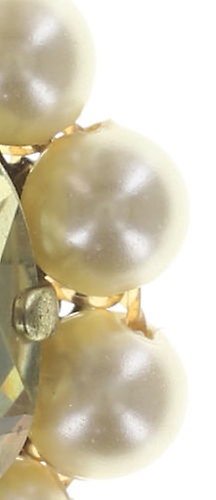 image for Earring Stud Pirates in Paris Yellow  