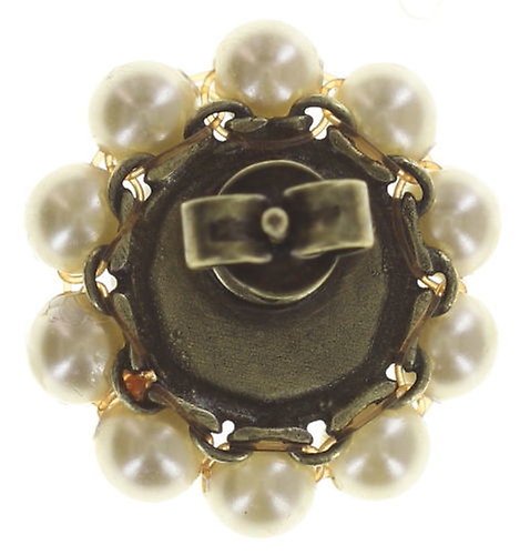 image pour Clou d'oreille Pirates in Paris Rose  