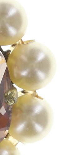 image for Earring stud Pirates in Paris Pink  