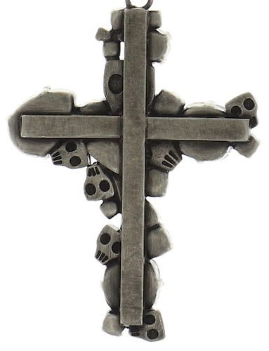 image for Necklace Pendant Pirates in Paris Black  