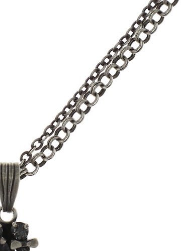 image for Necklace Pendant Pirates in Paris Black  