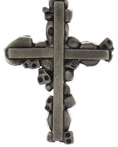 image pour Collier pendant Pirates in Paris Noir  