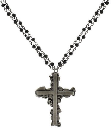 image pour Collier pendant Pirates in Paris Noir  