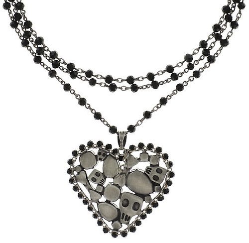 image pour Collier Pirates in Paris Noir  