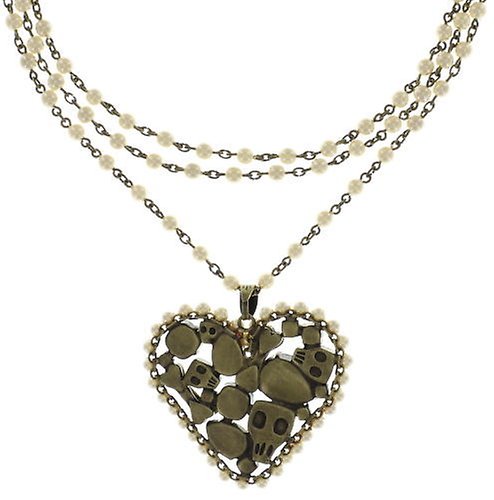 image for Necklace Pirates in Paris Multi  