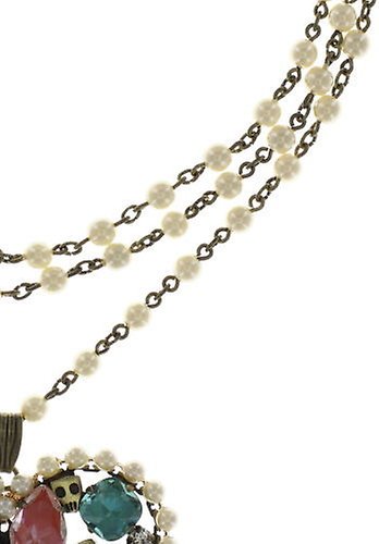 image for Necklace Pirates in Paris Multi  