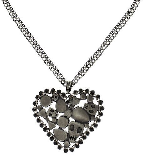 image pour Collier pendant Pirates in Paris Noir  