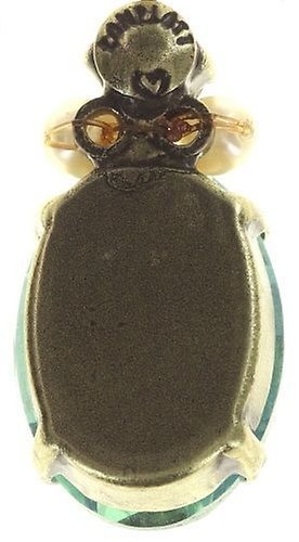 Bild für Ohrstecker baumelnd Pirates in Paris Grün  