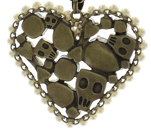 image for Necklace Pendant Pirates in Paris Multi  