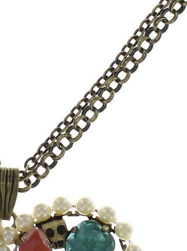 image for Necklace Pendant Pirates in Paris Multi  