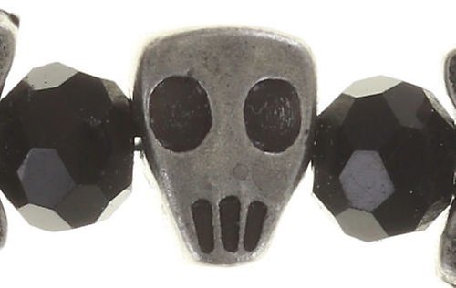 Kép Necklace Pirates in Paris Black  