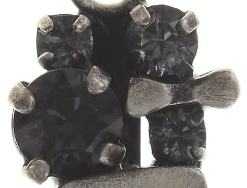 Bild für Halskette mit Anhänger Pirates in Paris Schwarz  