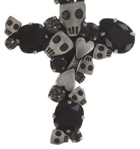 Bild für Halskette mit Anhänger Pirates in Paris Schwarz  