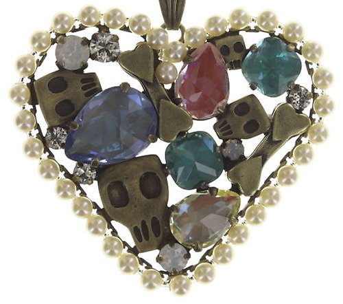 image pour Collier pendant Pirates in Paris Multi  